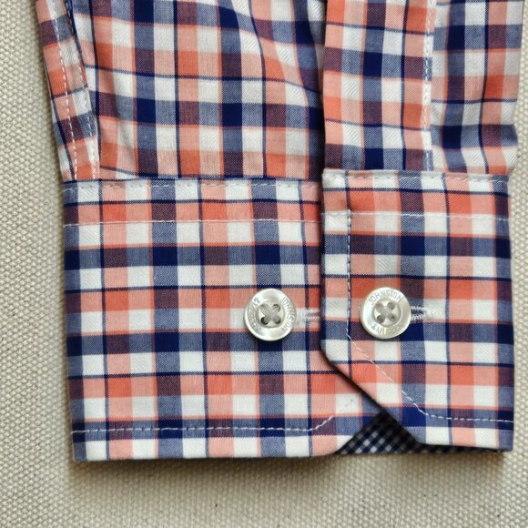 Johnston & Murphy Button Down S - Picture 5 of 7